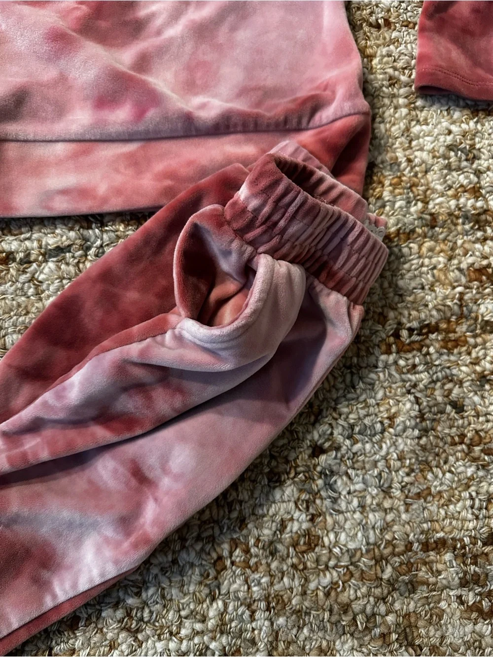 btween plush velour